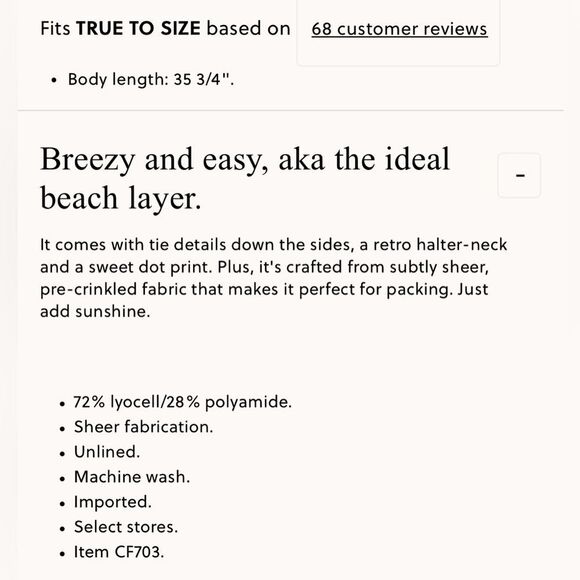 NWT J CREW Crinkle side-tie dress in dot print - Picture 9 of 9